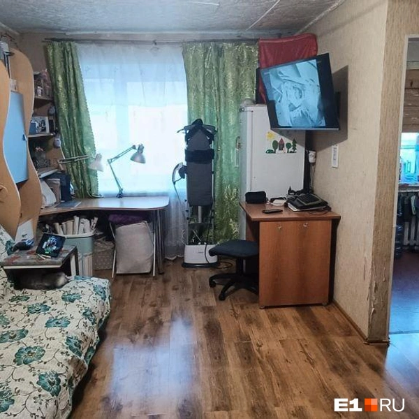У родителей своя комната | Источник: читательница E1.RU