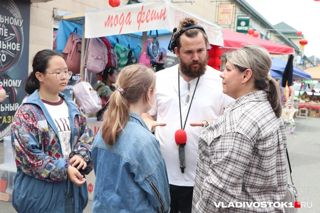 Источник: Екатерина Дымова / VLADIVOSTOK1.RU