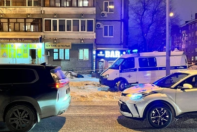 Тело молодого парня обнаружили в центре Тюмени