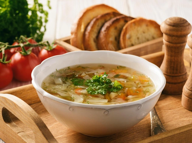 Сытный овощной суп, который ничем не уступает мясному — вы будете готовить его каждый день