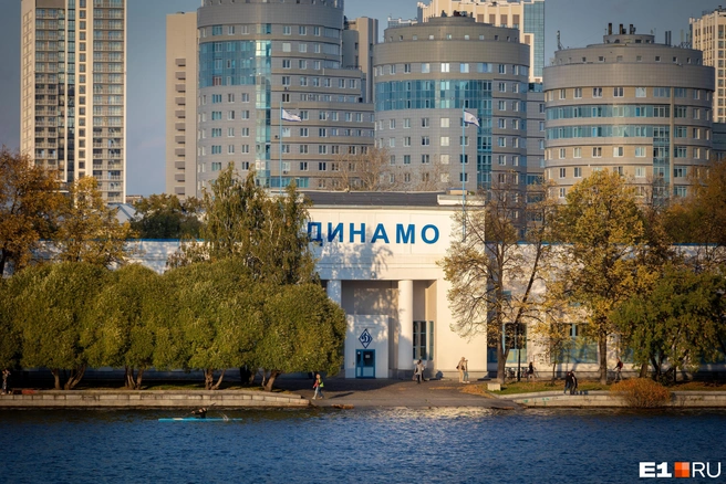 В Екатеринбурге будет тепло и сухо в ближайшие дни | Источник: Владислав Лоншаков / E1.RU