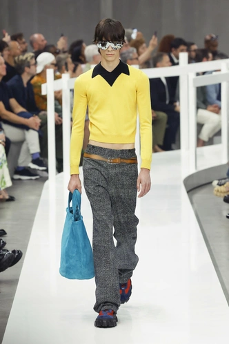Prada ss25 | Источник: Ik Aldama | Legion Media