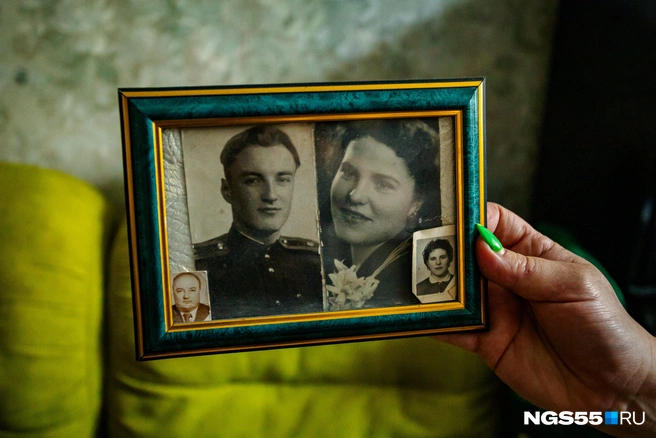 С домом на Спартаковской связаны судьбы нескольких поколений семьи | Источник: Кирилл Башинский / NGS55.RU