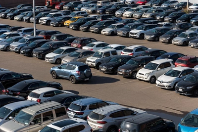 Красноярские водители о блокировке автомобилей при парковке