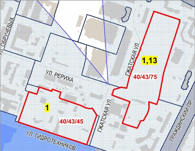 Политех построит технополис и жилье рядом с метро «Академическая»  | Источник: КГА