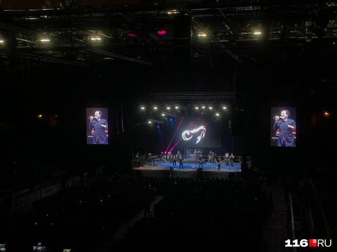 Лепс собрал аншлаг | Источник: Ильгиз Шарифзянов / 116.RU