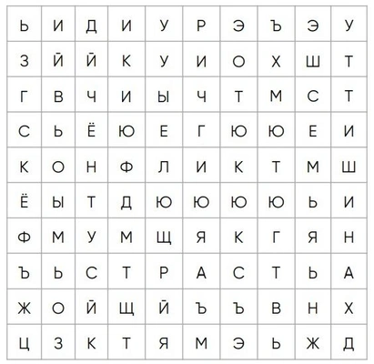 Мини-тест: Первое слово, которые вы увидите, охарактеризует вашу пару