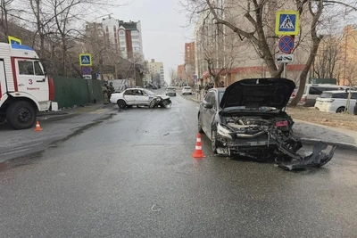 Пьяный водитель без прав устроил аварию во Владивостоке
