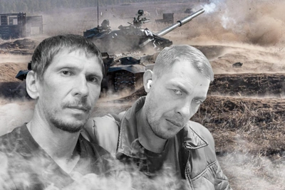 В Тюменской области простились с участниками СВО