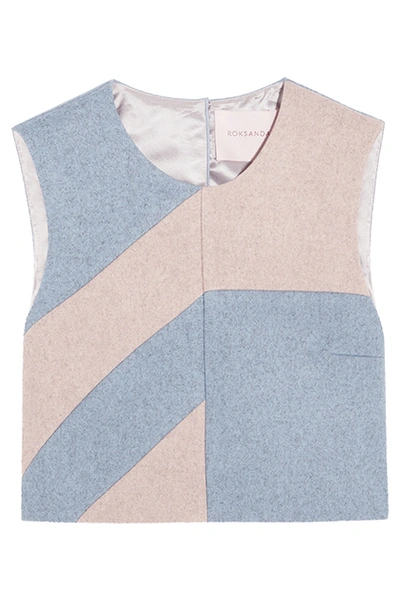 Топ, Roksanda Ilincic, 18 000 руб. | Источник: Архивы пресс-служб