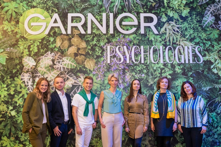 4 принципа манифеста естественной красоты от Garnier и Psychologies | woman.ru