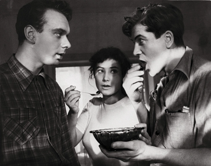 Кадр из фильма «Летят журавли» | Источник: Legion Media