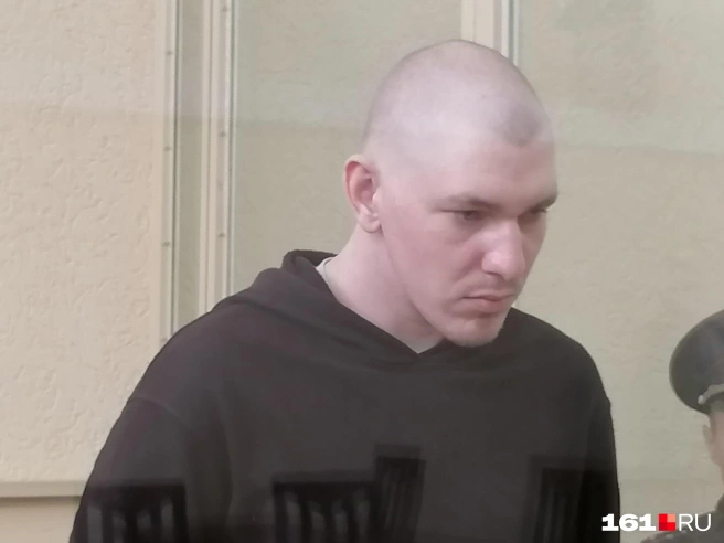 Руслан ранее предполагал, что его могут убить в колонии | Источник: Сабина Бондарь / 161.RU