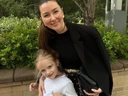Младшая дочь Заворотнюк уже первоклассница — редкое фото Милы