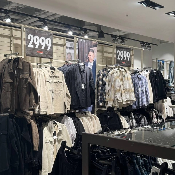 Мужские рубашки | Источник: Дарья Гранкина / 26.RU