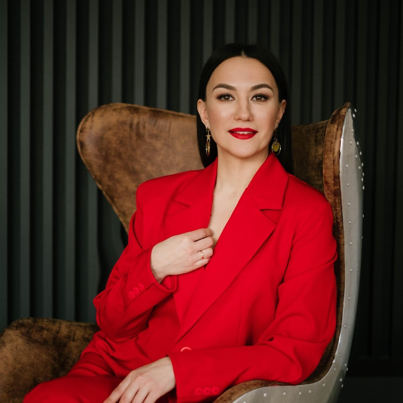 <p>Ольга Кондратьева</p>