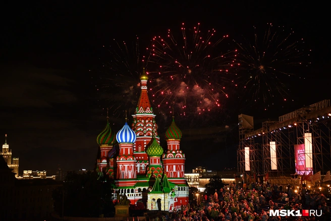 Все мероприятия Дня города бесплатные, но на некоторые нужна регистрация | Источник: Артём Устюжанин / MSK1.RU