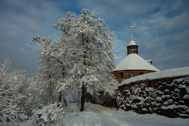 Источник: Владимир Николаев, Светлана Бекетова / Музей-крепость «Корела»