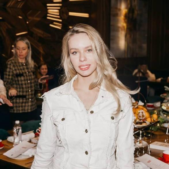 <p>Анна Погорилая</p>
