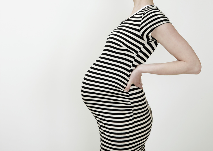 Как одеваются беременные?