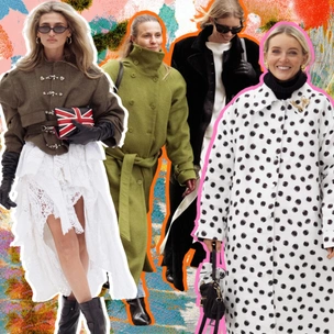 Что носят этой зимой самые модные люди Дании: 11 лучших стритстайл-образов на неделе моды в Копенгагене FW 2026/2027