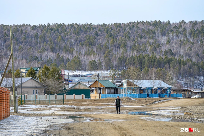 В посёлке Передовом обнаружена крупная недостача в магазине | Источник: Олег Фёдоров / CHITA.RU