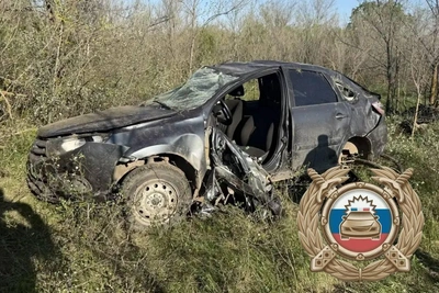 Три ДТП на трассах Саратовской области: один погиб, трое пострадали
