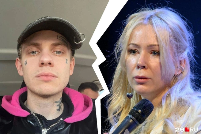 Мизулина называла песни Lida «порнографическими фанфиками», но артист заявил, что давно транслирует только позитив | Источник: Lida / Vk.com, Олег Фёдоров / CHITA.RU