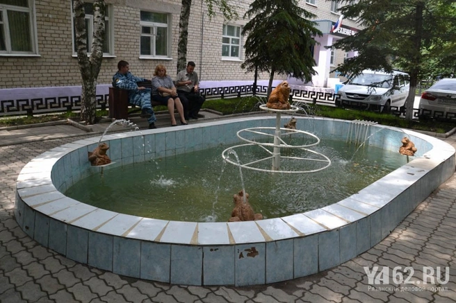 фонтан