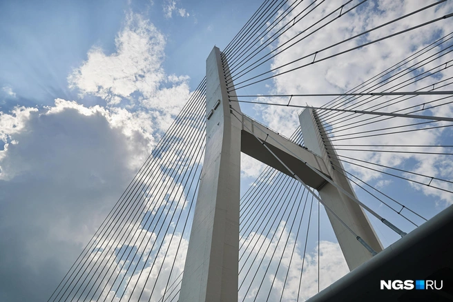 Запуск обеспечит выезд с площади Труда в сторону аэропорта | Источник: Александр Ощепков / NGS.RU