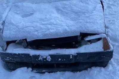 В Новосибирске нашли заброшенный ВАЗ — его могут признать бесхозяйным
