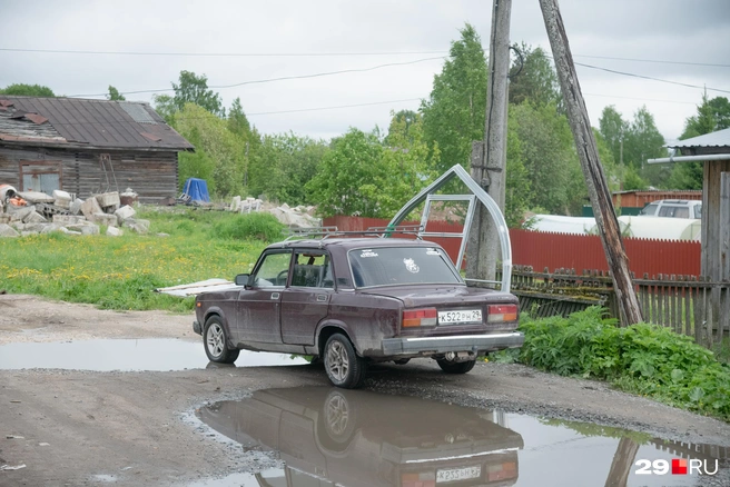 Источник: Иван Митюшёв / 29.RU
