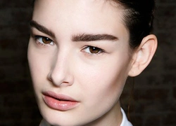 Макияж с показа Jason Wu