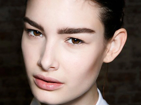 Макияж с показа Jason Wu