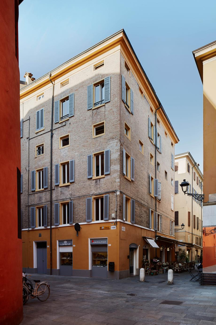 Апартаменты Casa Mutina в Модене