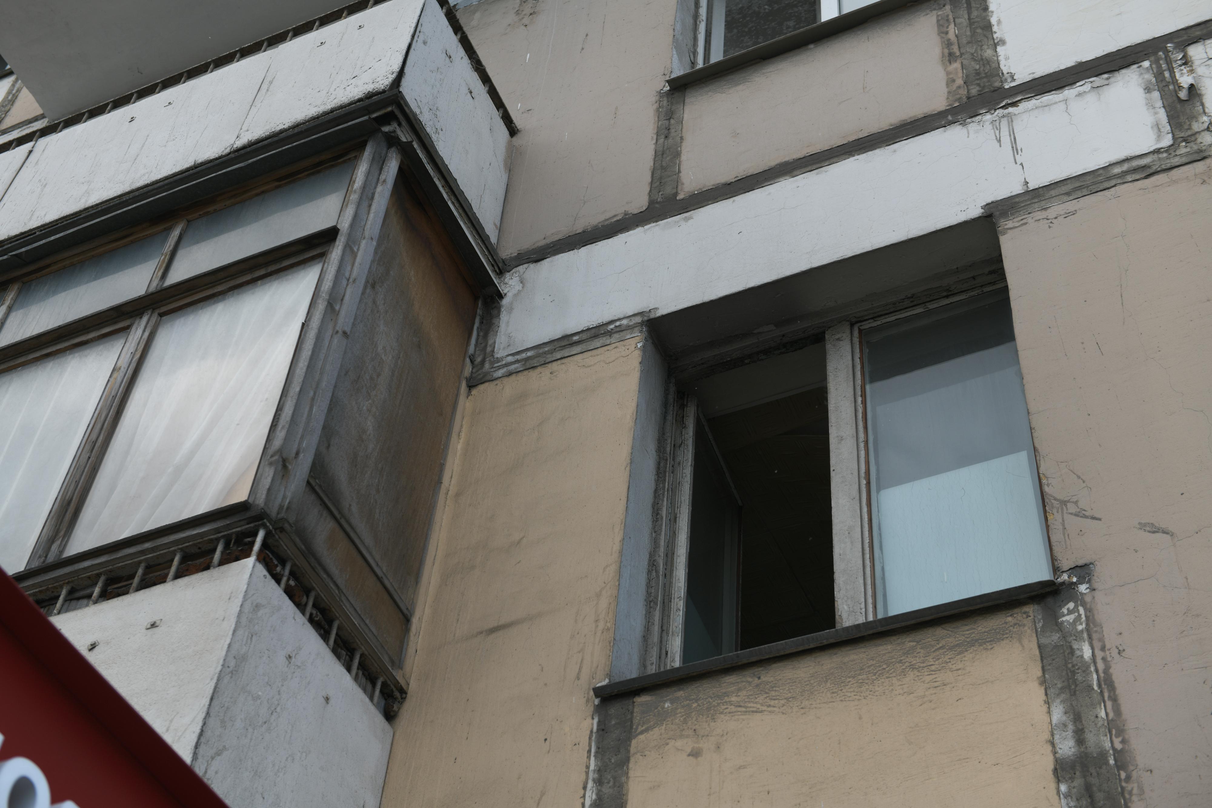 В Башкирии сын убил мать, выбросив из окна