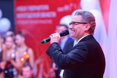 Филимонов открыл Кубок губернатора по гимнастике