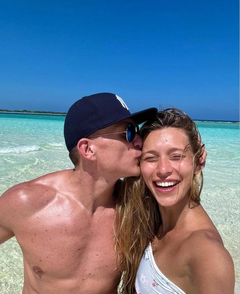 Пара вместе уже семь лет