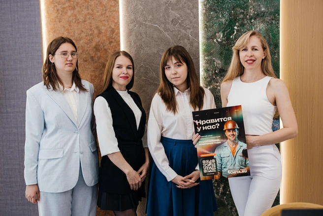 Сейчас команда «Левши» участвует в Народной премии&nbsp;— 2026 | Источник: Ксения Зимина