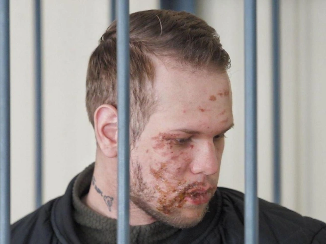 Обливший кислотой возлюбленную не возражал против ареста | Источник: Михаил Огнев / FONTANKA.RU