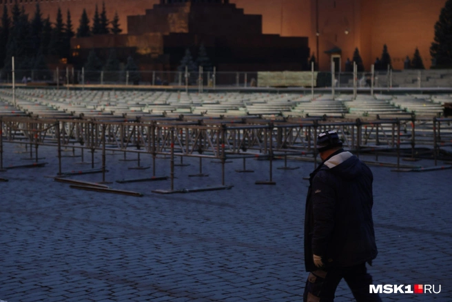 Источник: Дмитрий Толстошеев / MSK1.RU