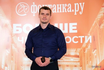 Никита Смирнов, генеральный директор «Русстрой Сервис» | Источник: Анжела Мнацаканян/ FONTANKA.RU