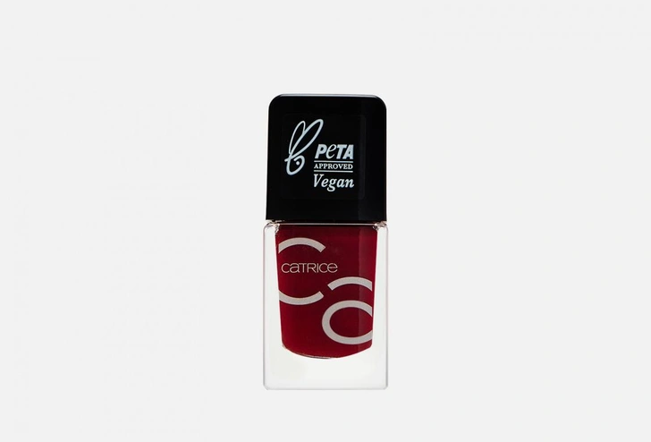 Лак для ногтей Catrice ICONAILS Gel Lacquer 