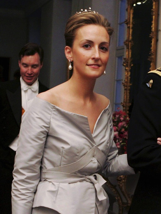 Princess Claire: A Royal Endowment