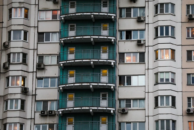 Информация о пострадавших не поступала | Источник: Артем Устюжанин / MSK1.RU