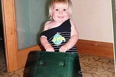 Угадайте, кем стал этот малыш!