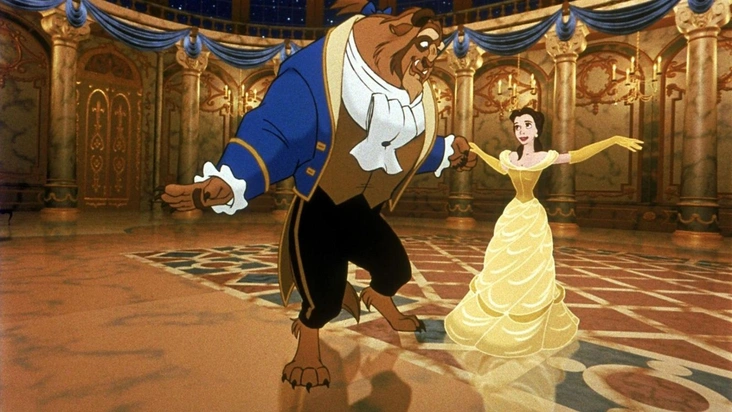 «Красавица и чудовище»