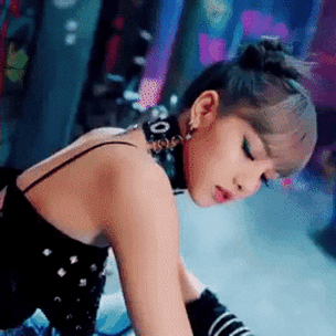 Лиса из BLACKPINK стала самой популярной корейской знаменитостью в Инстаграме