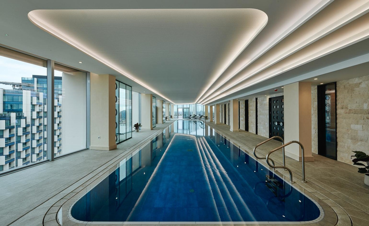Горячая точка: лучшие дизайнерские spa-центры мира (фото 1)