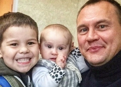 Дочь Степана Меньщикова была экстренно госпитализирована